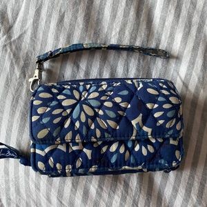wallet- vera bradley